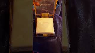 Indias costliest Soap Mysore Sandal Millenium unboxing [upl. by Hayn]