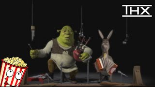 THX Sound Test  Shrek  ▶️ With Download [upl. by Swetlana]