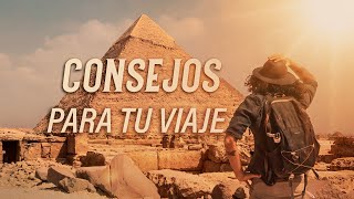 TIPS para viajar en EGIPTO por un argentino [upl. by Trepur120]