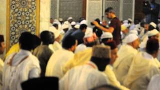 Jawharat al Kamal  Fez Morocco  World Tijaniyya Conference May 2014 [upl. by Graves]