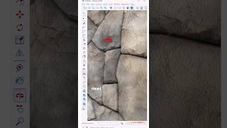 The best way to create dark field stone in SketchUp nicetower nicetower store [upl. by Hylton467]