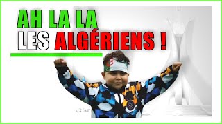 Géopolitique  Ah lala les Algériens 2 [upl. by Anayit972]