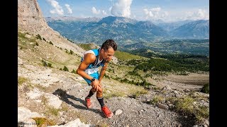 Ubaye Trail Salomon 2018 [upl. by Rollins]