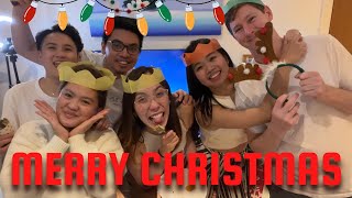 Celebrating Christmas 2022 in UK  Pinay UKRN [upl. by Oballa]