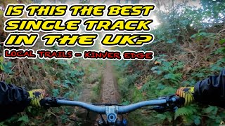 kinver Edge  We have Some of The Best Single Track Around [upl. by Peria235]