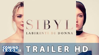 Sibyl  Labirinti di donna 2021 Trailer ITA del Film  HD [upl. by Afra665]