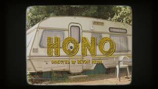 Coster Ojwang HONO Official 4K Video [upl. by Deanna651]