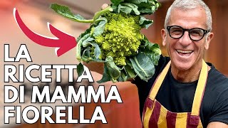 È SPECIALE Questa Minestra di Broccolo Romanesco me lha insegnata mia Mamma  Chef Max Mariola [upl. by Zippora797]