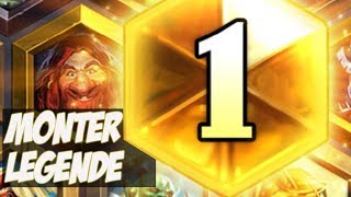 COMMENT MONTER LEGENDE  conseils et astuces [upl. by Erotavlas707]