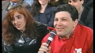 Maurizio Costanzo Show Canale 5 841997 [upl. by Bearnard]