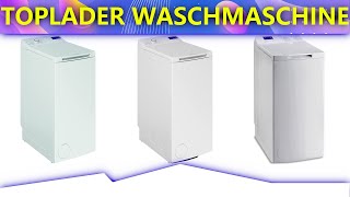 ✔ Toplader Waschmaschine Test 2023  Vorstellung der Besten 3♯ [upl. by Sawtelle]