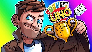 Uno Funny Moments  Nogla Has the Brain Fish of a Memory [upl. by Worlock]