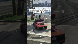 New Funny GTA 5 Activity😹🙏🙏 gtaviral gtaonline gta5online gtacars gta5 fail [upl. by Beebe729]