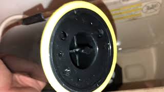 How to Replace a Flapper on a Kohler Toilet [upl. by Ailene725]