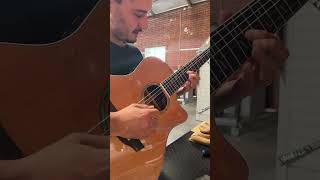 How we set up NYLON STRING guitars [upl. by Euk898]