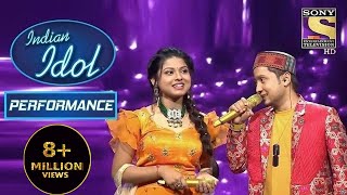 Arunita के साथ इस Duet में कहा खो गए Pawandeep  Indian Idol Season 12 [upl. by Eupheemia731]