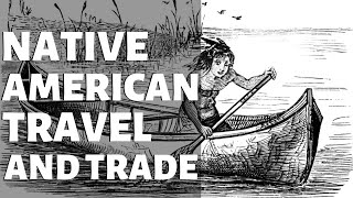 Mississippian Indians Travel and Trade [upl. by Alrick]