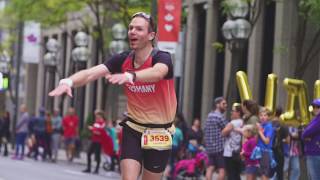 Scotiabank Toronto Waterfront Marathon [upl. by Kristin]