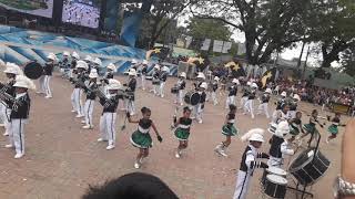 Champion 2nd KANLAHI FESTIVAL Anoling ElemSchool [upl. by Acilgna]