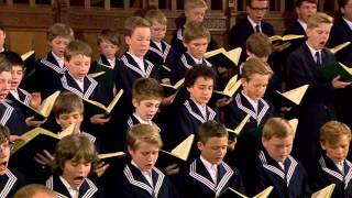 J S Bach  Mass in B Minor St Thomas Boys Choir Freiburg Baroque Orchestra [upl. by Ailaza535]