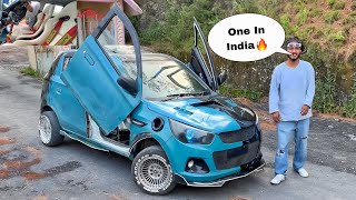 NORTH INDIA की सबसे ख़तरनाक ALTO K10😍🇮🇳 10 Lakhs  Viral Alto [upl. by Airdnat]