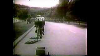 Championnat du Monde Cyclisme Montreal 1974 [upl. by Ecnerrat]