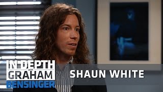 Shaun White My two openheart surgeries [upl. by Airretal]