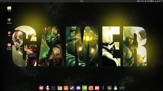 MakuluLinux GameR [upl. by Marala103]