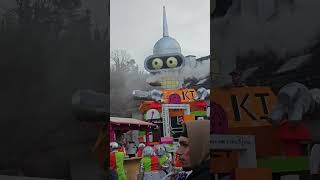 Fasnacht würenlingen 2024 Highlights [upl. by Estas]