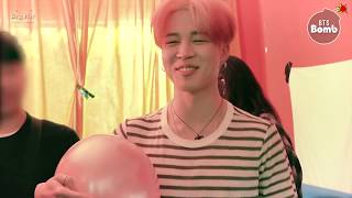 BANGTAN BOMB follow BTS 2222 Jimin Cam [upl. by Yael991]