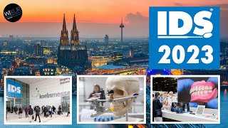 IDS Cologne 2023 International Dental Show [upl. by Aeniah]