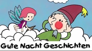 😴 Gute Nacht Geschichte Der Sandmann und die kleine Fee  Geschichten für Kinder [upl. by Leanna193]