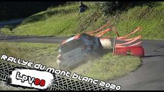 Rallye du Mont Blanc 2020 HD  LPV88 [upl. by Aleina]