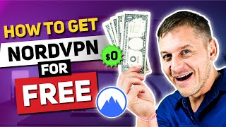 How to get NordVPN FOR FREE  NordVPN FREE TRIAL Guide 2024 [upl. by Skipper]