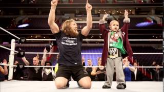 Connor The crusher Michalek vs Triple H RIP CONNOR [upl. by Ibmab]