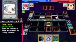 YuGiOh GX Tag Force Evolution Beginning of Destiny Me amp Crowler VS Syrus amp Chumley [upl. by Filmore443]