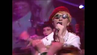 Captain Sensible  Glad Its All Over TOTP 1984 [upl. by Oigres]