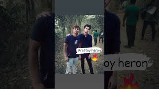 Prottoy heron অমিতের সঙ্গে জঘন্য কাজ করলো😭😭 shorts prottoyheron viralshorts reels [upl. by Novets]