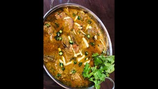 Masala Kaleji  Bari Eid Special Recipe  The Art Of Cooking [upl. by Eelanej258]