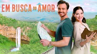 Em Busca Do Amor 2022  Full Romance Movie  Jake Stormoen  Eva Hamilton  Jonny Swenson [upl. by Arval246]