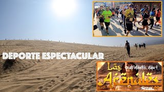 Los Arenales 7K Circuito Rosarito Imponente 2024  DEPORTE ESPECTACULAR [upl. by Leonid717]