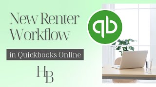 Easy Bookkeeping For Property Managers  QuickBooks Online Tutorial  The Home Bookkeeper [upl. by Cleo]