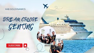 Genting Dream Cruise 4D3N Port Klang to Phuket to Singapore PART 3 SINGAPORE Halal Cruise tau [upl. by Wengert494]