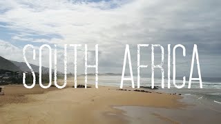 South Africa  From Johannesburg to Cape Town by bus in 21 days  HowTube [upl. by Hametaf405]