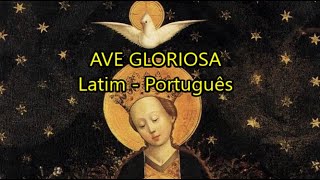 Ave Gloriosa  Salve Virgo Regia  Codex de las Huelgas  LEGENDADO PTBR [upl. by Adnahc]