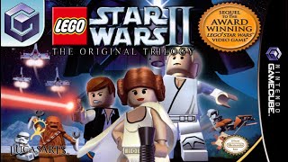 LEGO Star Wars TCS  Minikit Guide  Episode IV Rescue The Princess [upl. by Alinoel]