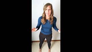 Express Review Athleta Rainier Reflective Leopard Tight [upl. by Bigler]