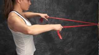 Shoulder Scapular Retraction Exercise [upl. by Vivyanne]