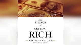 The Science of Getting Rich  by Wallace D Wattles  Audiobook Review [upl. by Enreval46]