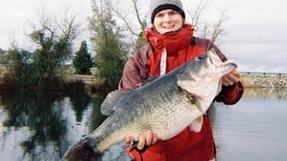 Matts PB Largemouth 17 lber [upl. by Jenifer]